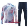Barcelona Quarter Zip Training Huppari 2022-23 - Miesten